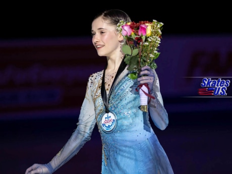 Ice Gallery Skates U.S.